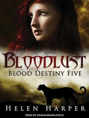 Bloodlust by Helen Harper