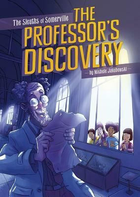 The Professor's Discovery by Michele Jakubowski