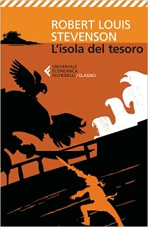 L'isola del tesoro by Robert Louis Stevenson