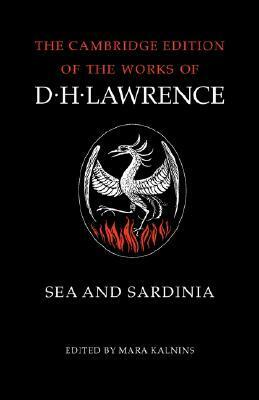 Sea and Sardinia by D.H. Lawrence