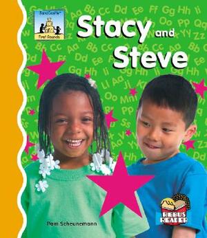 Stacy and Steve by Pam Scheunemann