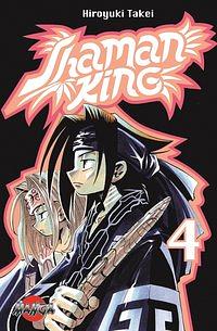 Shaman King 04 : Översjälen by Hiroyuki Takei