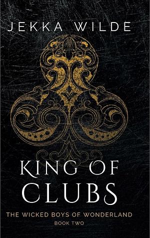 King of Clubs by Jekka Wilde