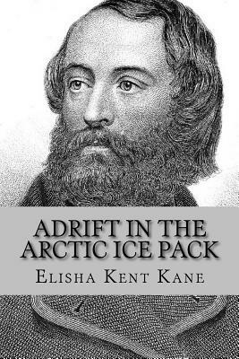 Adrift In The Arctic Ice Pack by Elisha Kent Kane