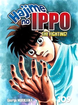 Hajime no Ippo Vol. 109 by Joji Morikawa