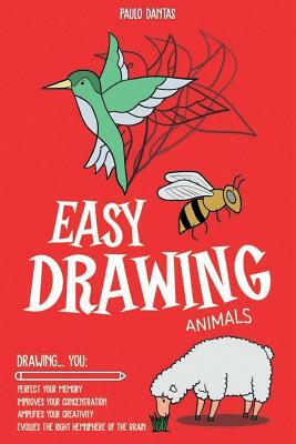 Easy Drawing by Paulo Dantas