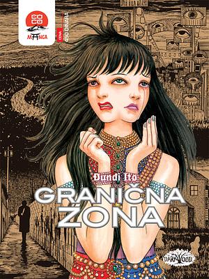 Granična zona by Junji Ito