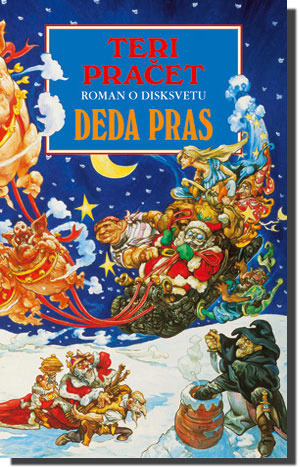 Deda Pras by Terry Pratchett