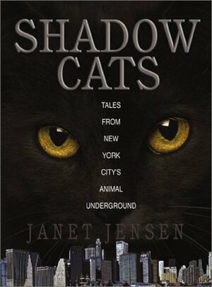 Shadow Cats by Janet Jensen