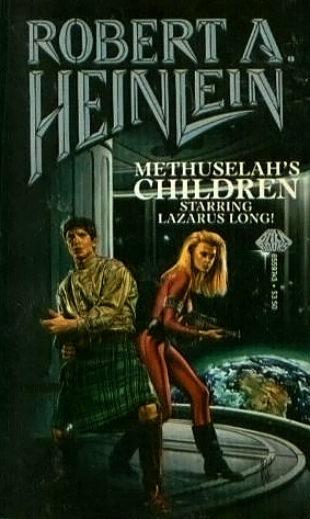 Methuselah's Children by Robert A. Heinlein