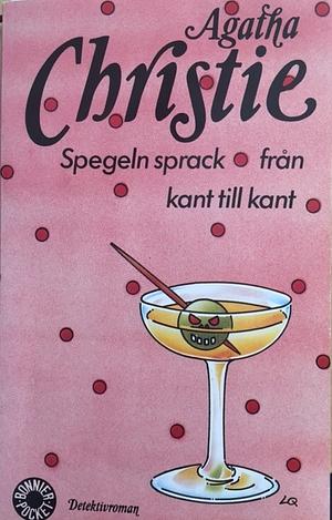 Spegeln sprack från kant till kant by Agatha Christie