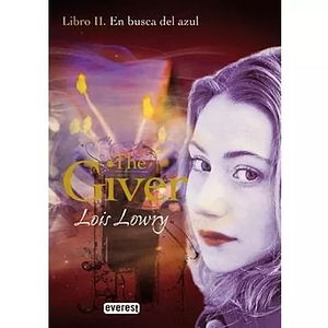 En busca del azul by Lois Lowry