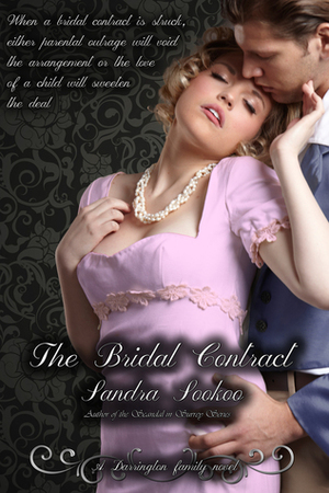 The Bridal Contract by Sandra Sookoo