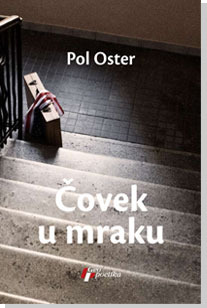 Čovek u mraku by Paul Auster