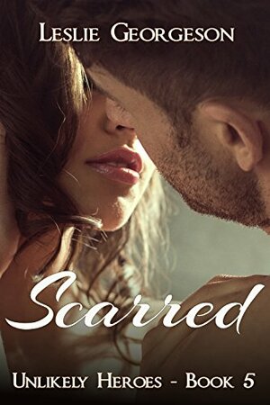 Scarred by Leslie Georgeson