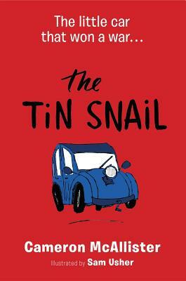 The Tin Snail by Cameron McAllister