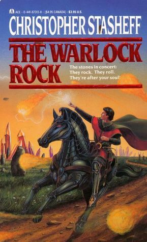 The Warlock Rock by Christopher Stasheff