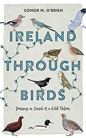 Ireland Through Birds: Journeys in Search of a Wild Nation by Conor O'Brien