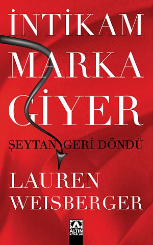 İntikam Marka Giyer by Lauren Weisberger