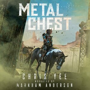 Metal Chest by Chris Yee