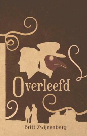 Overleefd by Britt Zwijnenberg