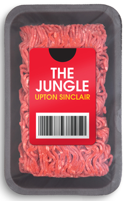 The Jungle by Upton Sinclair