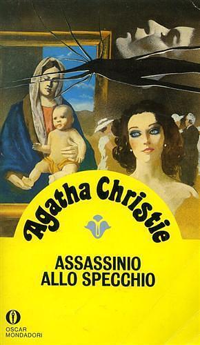 Assassinio allo specchio by Agatha Christie