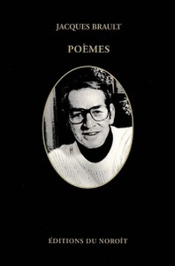 Poèmes by Jacques Brault