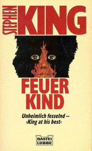 Feuerkind by Stephen King