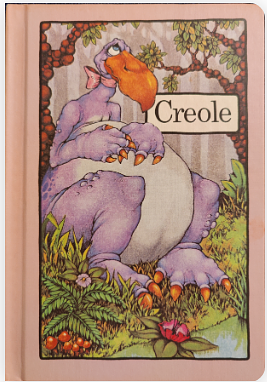 Creolé by Robin James, Stephen Cosgrove