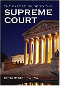 The Supreme Court Of The United States by Kermit L. Hall