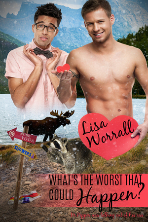 What's the Worst that Could Happen? by Lisa Worrall