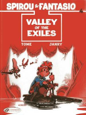 Valley of the Exiles by Tome