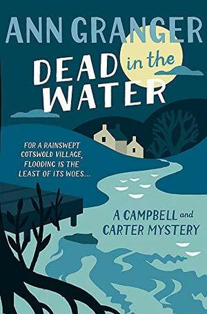 Dead in the water by Ann Granger