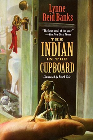 The Indian in the Cupboard by Lynne Reid Banks