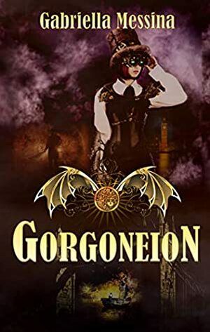 Gorgoneion by Gabriella Messina