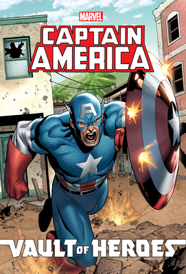 Marvel Vault of Heroes: Captain America by Craig Rousseau, Scott Gray, Paul Tobin