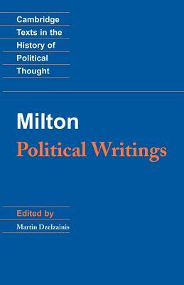 Milton: Political Writings by John Milton