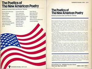 The Poetics of the New American Poetry by Donald M. Allen