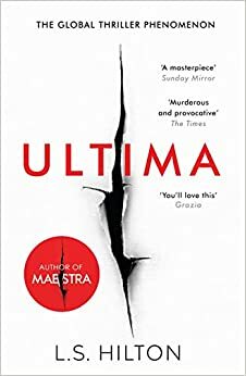 Ultima Paperback L. S. HILTON by L.S. Hilton