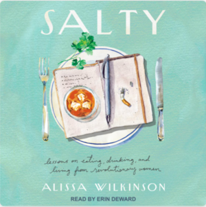 Salty by Alissa Wilkinson