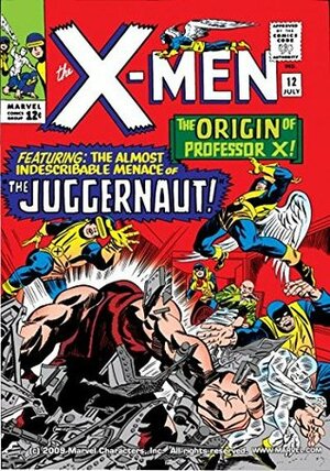 Uncanny X-Men (1963-2011) #12 by Jack Kirby, Vin Colletta, Sam Rosen, Stan Lee, Alex Toth