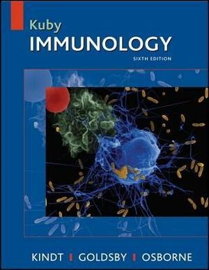 Immunology by Richard A. Goldsby, Thomas J. Kindt, Barbara A. Osborne