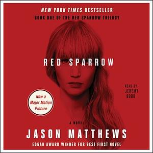 Red Sparrow by Jason Matthews