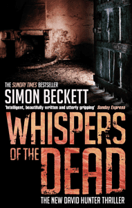 Whispers of the Dead by Simon Beckett