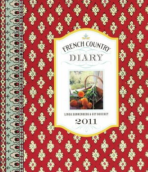 French Country Diary 2011 by Guy Bouchet, Linda Dannenberg