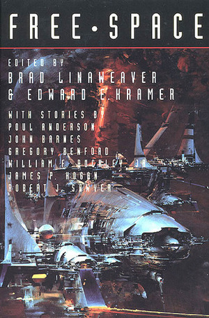 Free Space by Brad Linaweaver, Edward E. Kramer