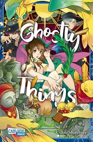 Ghostly Things 2 by Ushio Shirotori