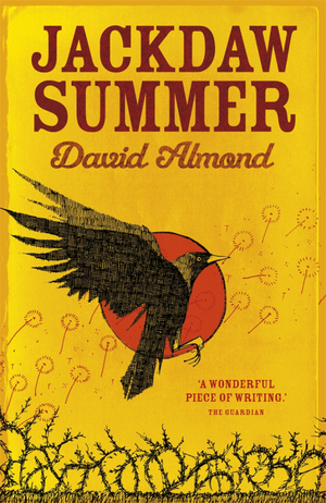Jackdaw Summer by David Almond