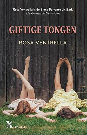 Giftige Tongen by Rosa Ventrella